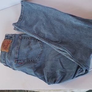 Men's  Levi Strauss 511  jeans 33w 30ll